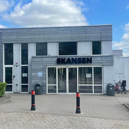 Danhostel Norresundby Skansen Bagian luar foto