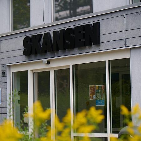 Danhostel Norresundby Skansen Bagian luar foto
