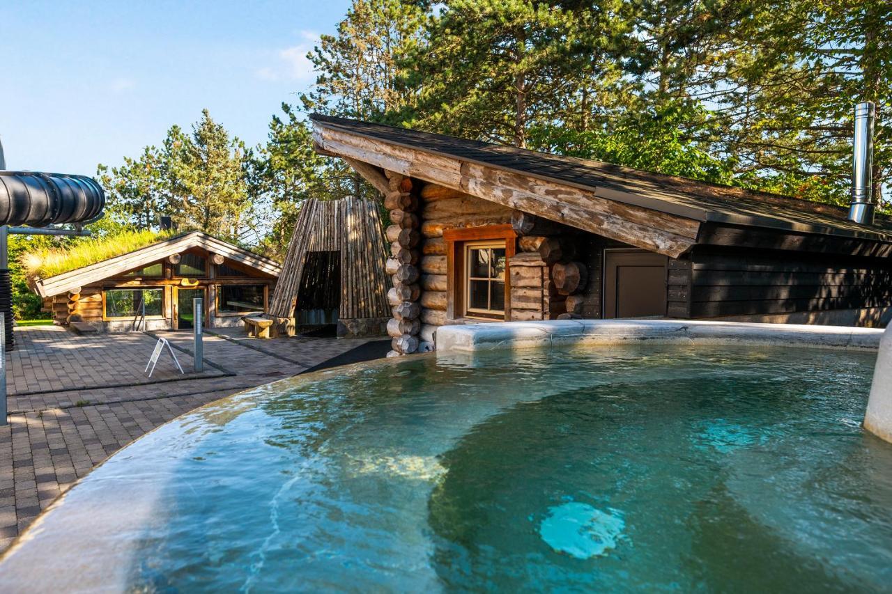 Danhostel Norresundby Skansen Bagian luar foto