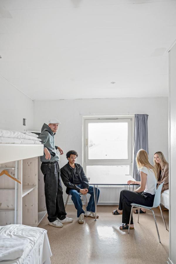 Danhostel Norresundby Skansen Bagian luar foto