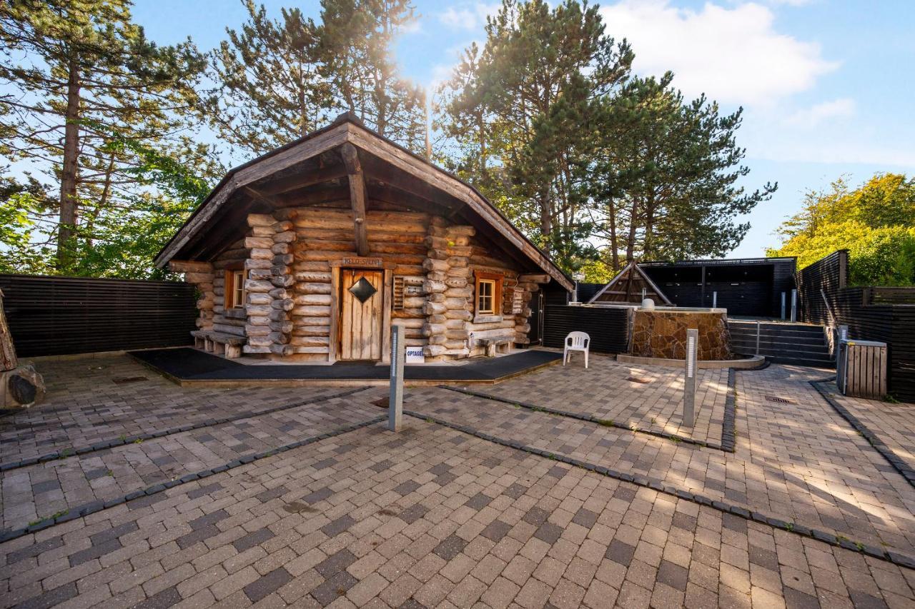 Danhostel Norresundby Skansen Bagian luar foto