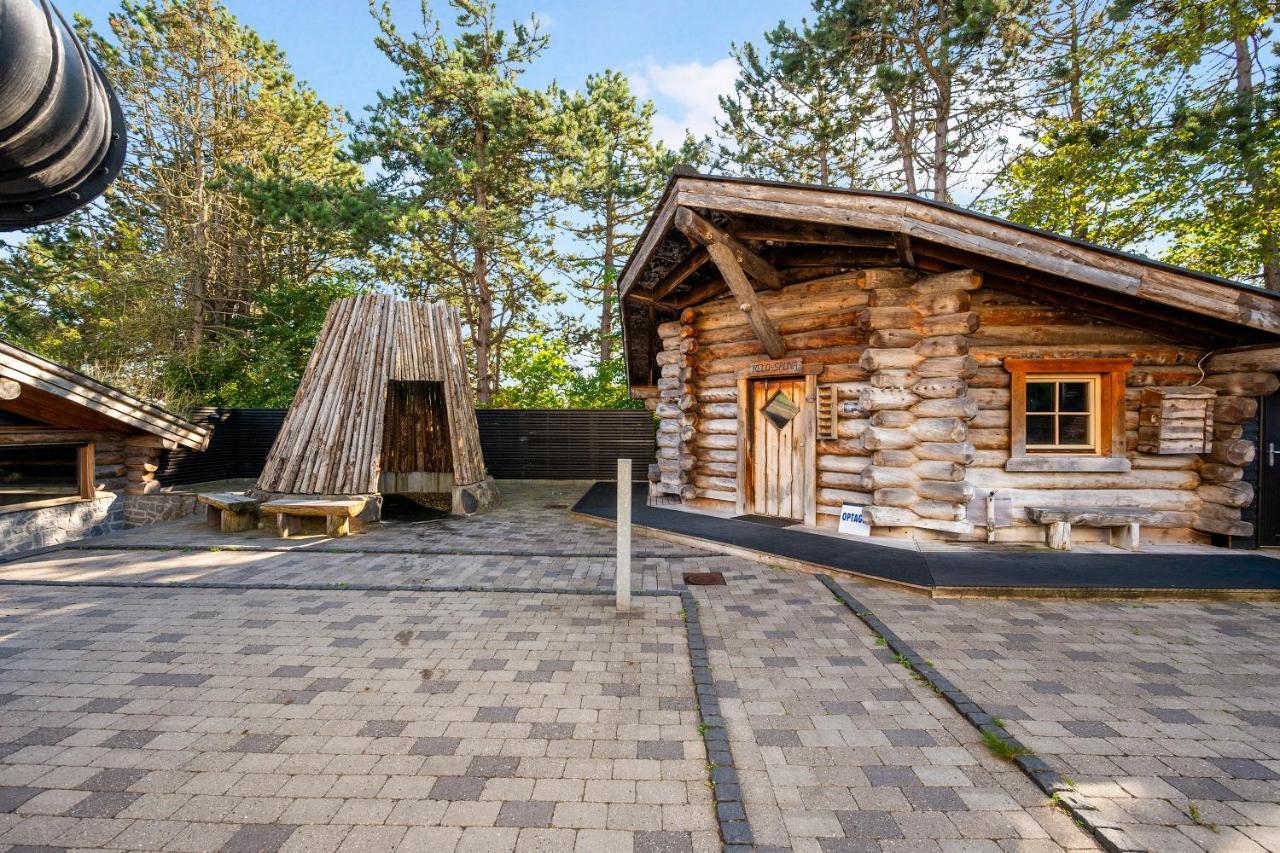 Danhostel Norresundby Skansen Bagian luar foto