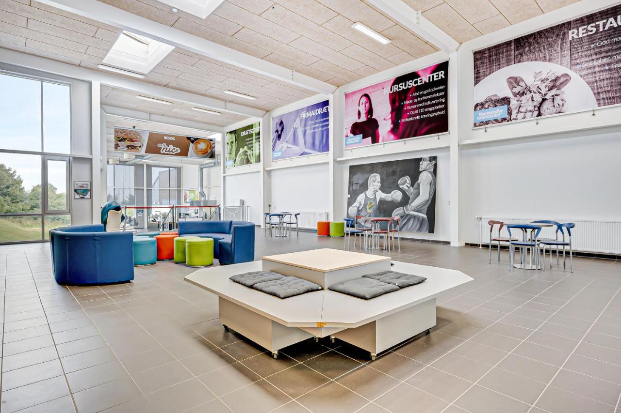Danhostel Norresundby Skansen Bagian luar foto
