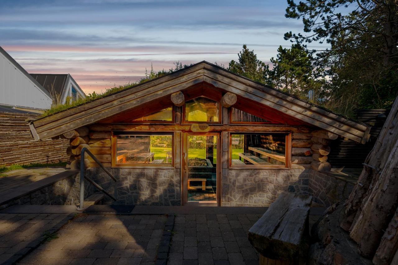 Danhostel Norresundby Skansen Bagian luar foto
