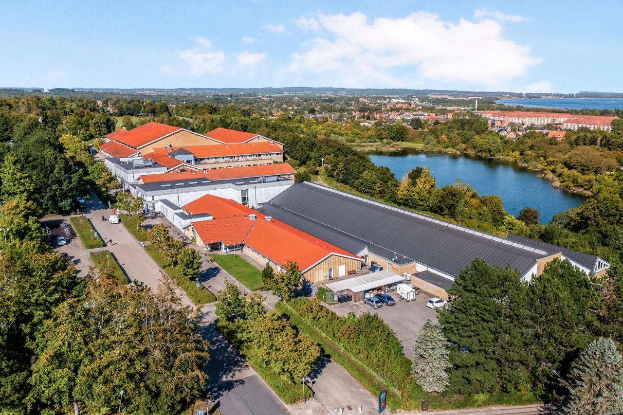 Danhostel Norresundby Skansen Bagian luar foto