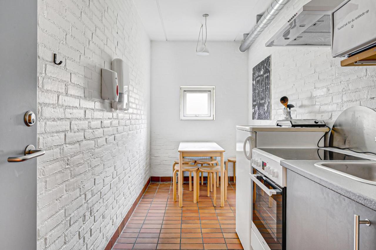 Danhostel Norresundby Skansen Bagian luar foto