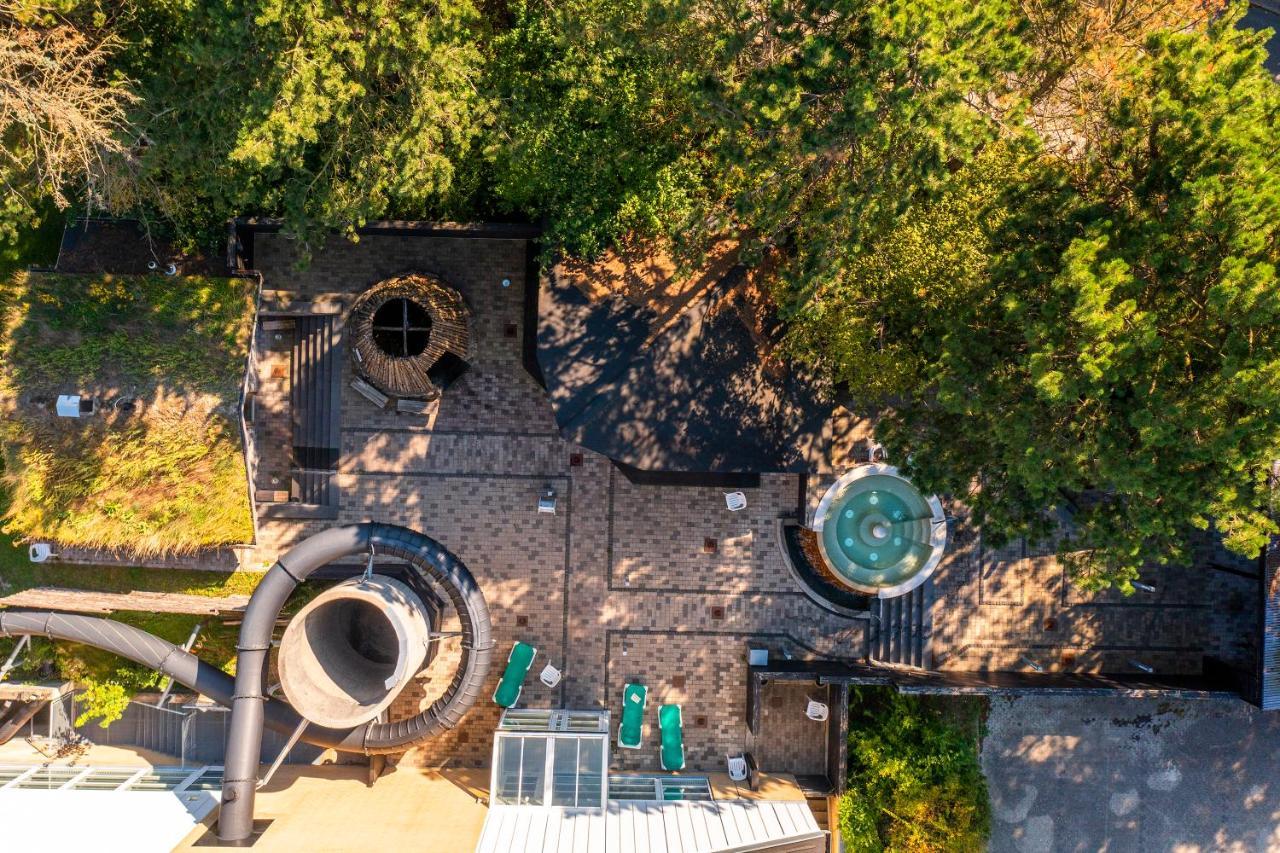 Danhostel Norresundby Skansen Bagian luar foto