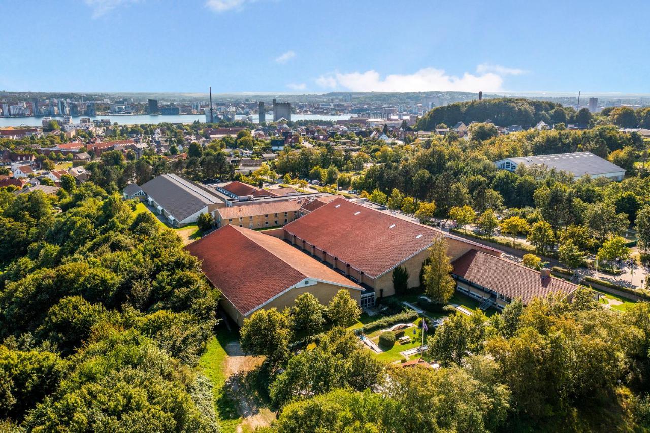 Danhostel Norresundby Skansen Bagian luar foto