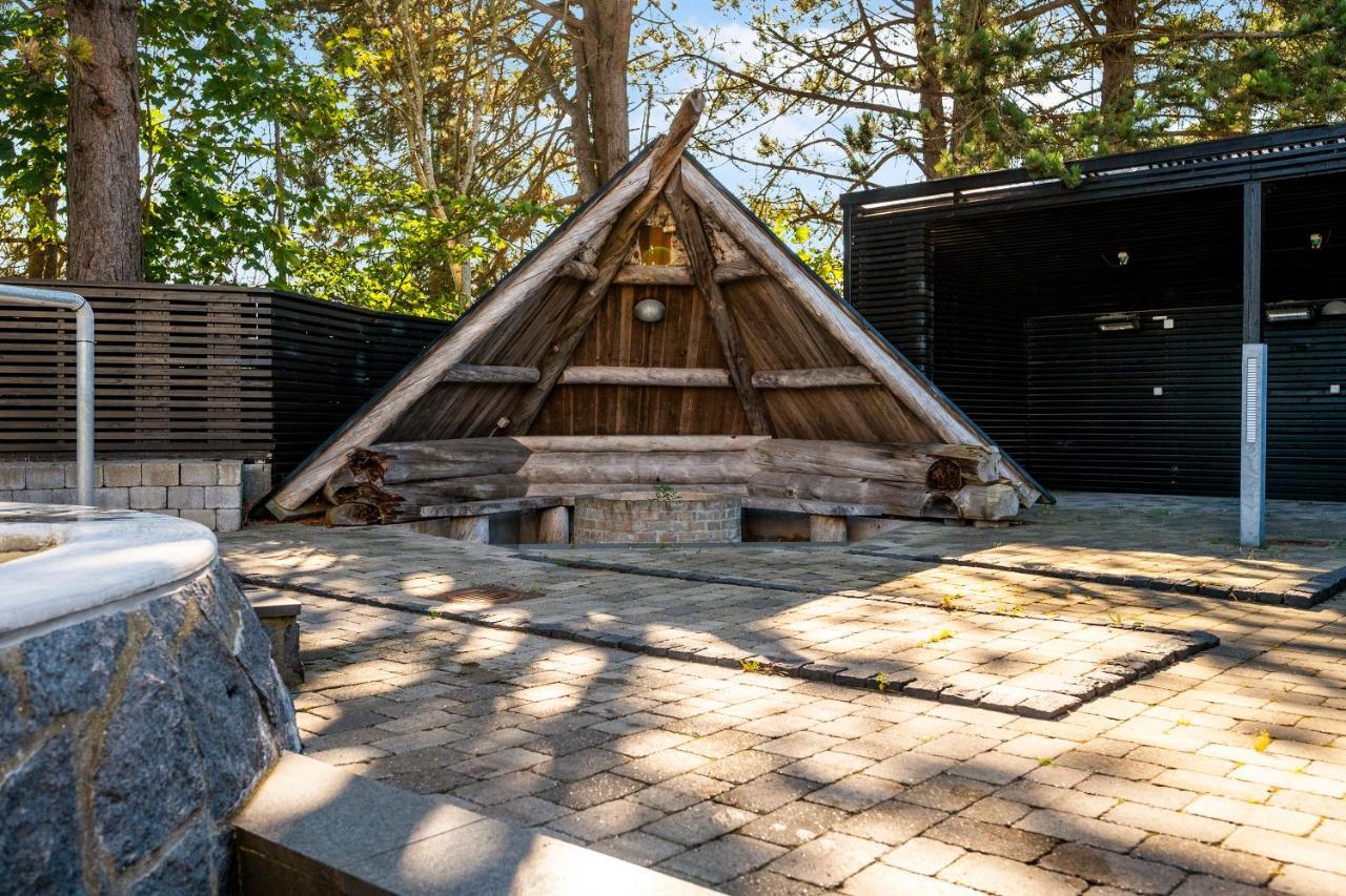 Danhostel Norresundby Skansen Bagian luar foto