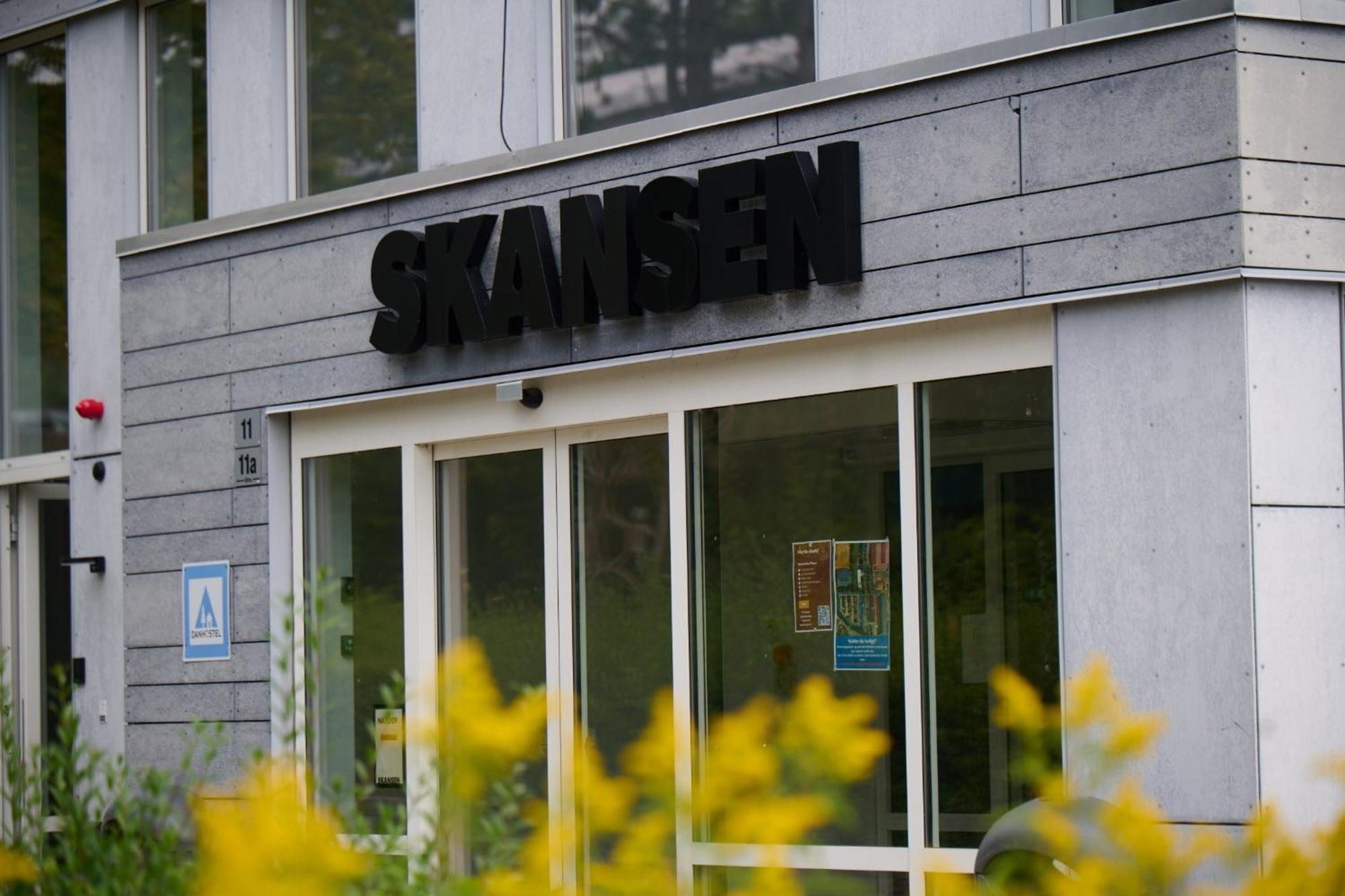 Danhostel Norresundby Skansen Bagian luar foto