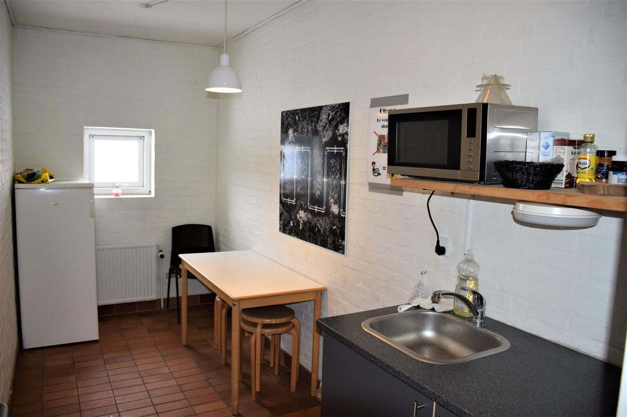 Danhostel Norresundby Skansen Bagian luar foto
