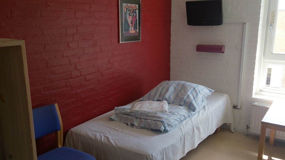 Danhostel Norresundby Skansen Bagian luar foto