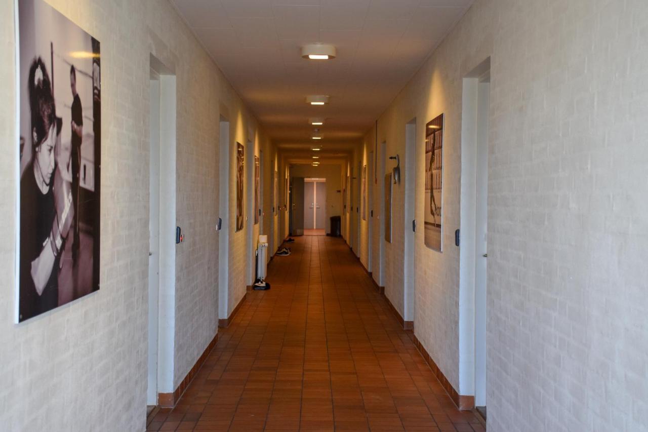 Danhostel Norresundby Skansen Bagian luar foto