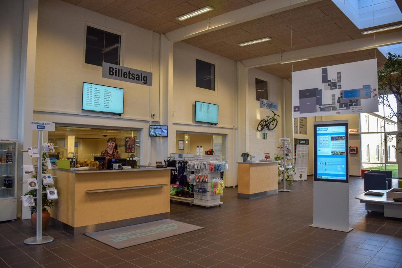 Danhostel Norresundby Skansen Bagian luar foto